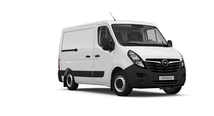OPEL MOVANO | MOVANO FGON TOLE PACK BUSINESS 3.5 T L2H2 140 BVM6 neuf - Opel Nîmes