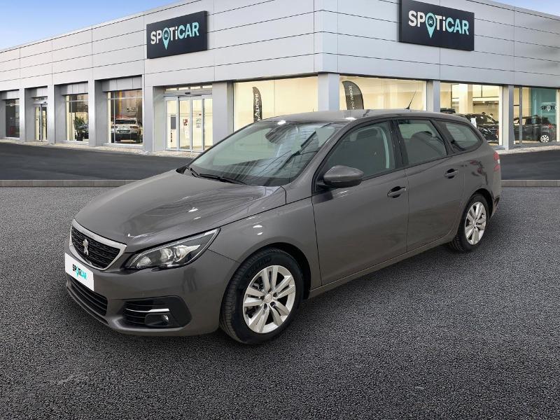 PEUGEOT 308 SW | 1.5 BlueHDi 130ch S&S Active Business EAT8 occasion - Opel Nîmes