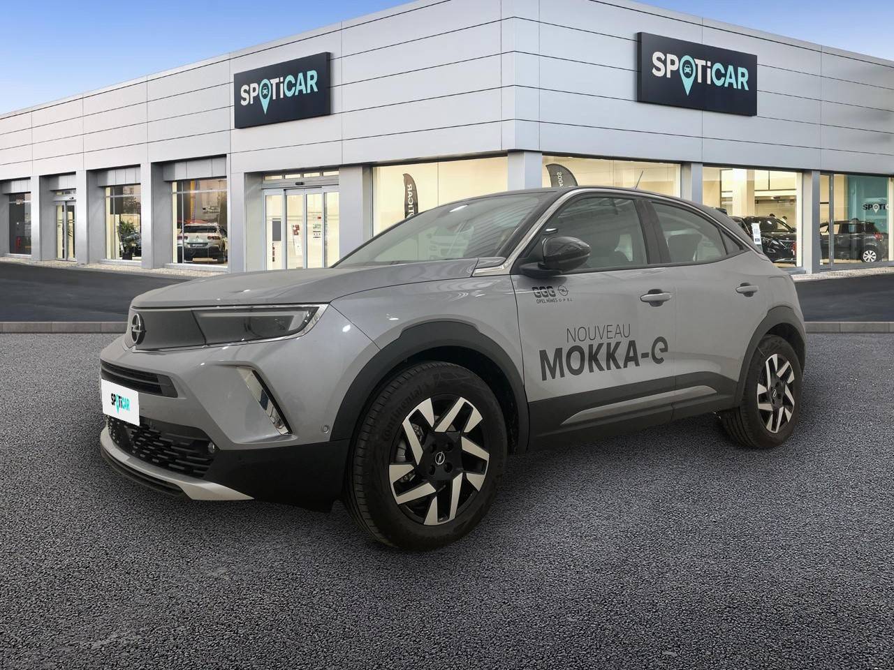 OPEL MOKKA | Mokka Electrique 136 ch & Batterie 50 kWh occasion - Opel Nîmes