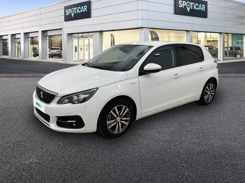 PEUGEOT 308 | 1.2 PureTech 110ch S&S Style occasion - Opel Nîmes