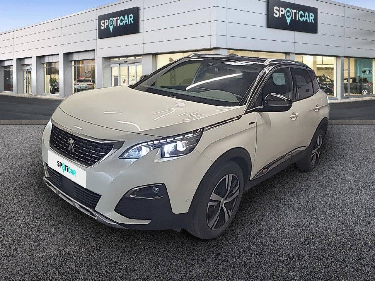 PEUGEOT 3008 | 3008 BlueHDi 130ch S&S EAT8 occasion - Opel Nîmes