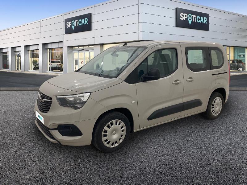 OPEL Combo Life | L1H1 1.2 110ch Edition occasion - Opel Nîmes