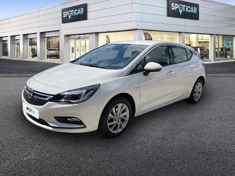 OPEL Astra | 1.4 Turbo 150ch Innovation Automatique Euro6d-T occasion - Opel Nîmes