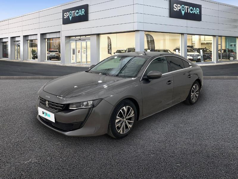 PEUGEOT 508 | BlueHDi 130ch S&S Allure Pack EAT8 occasion - Opel Nîmes